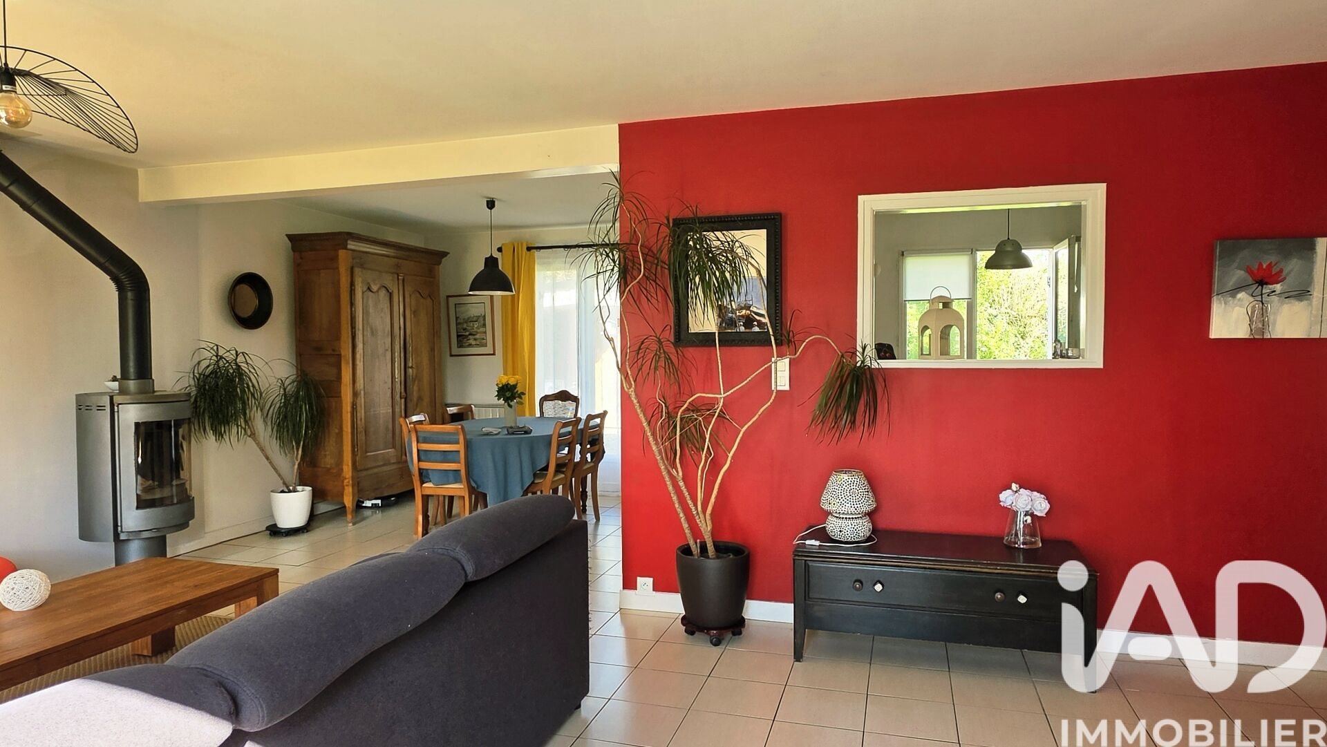 Maison à vendre, 103m², Le Hézo