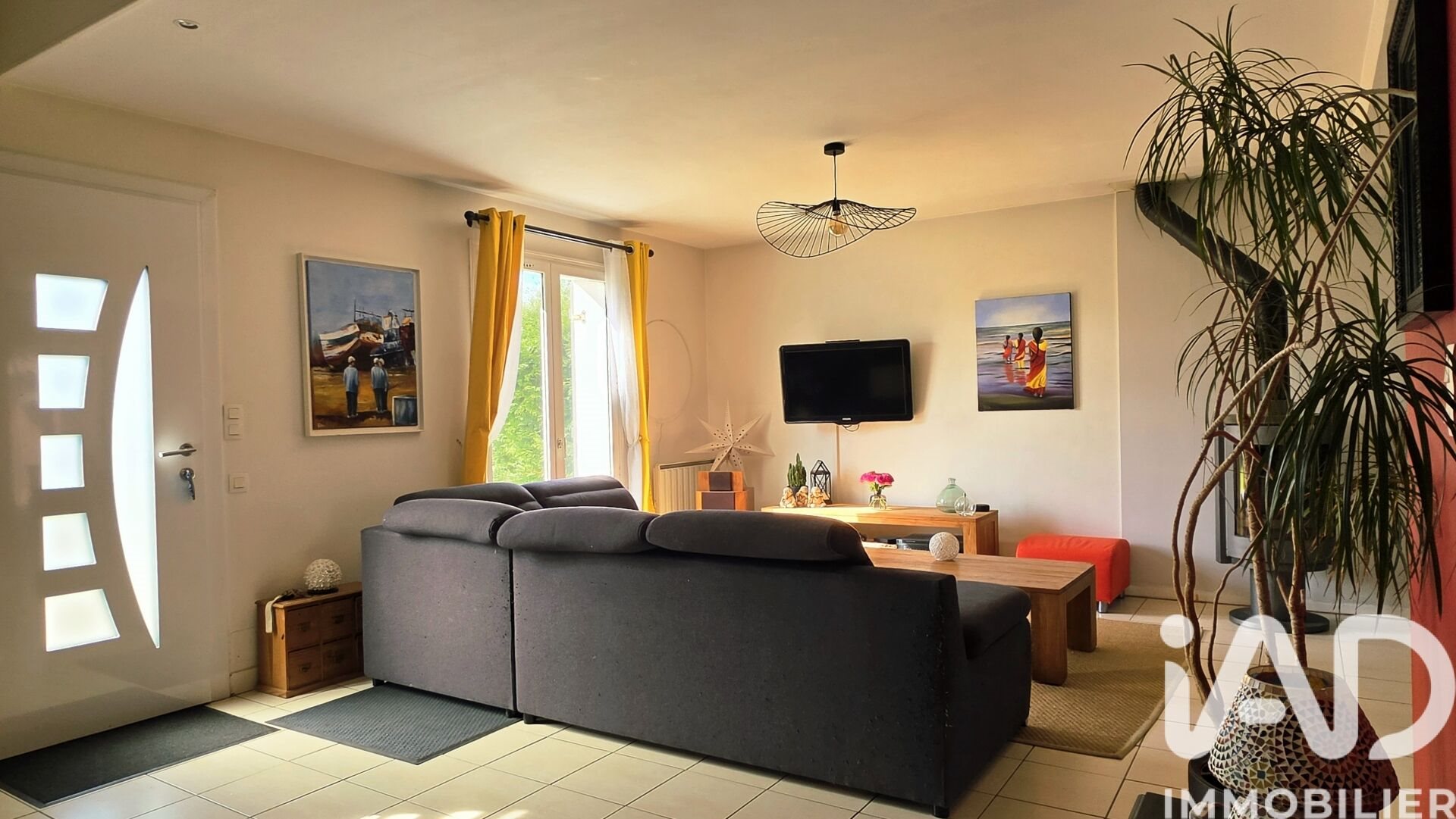 Maison à vendre, 103m², Le Hézo