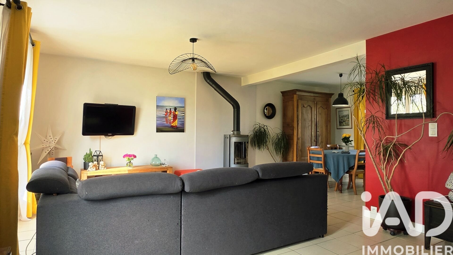 Maison à vendre, 103m², Le Hézo