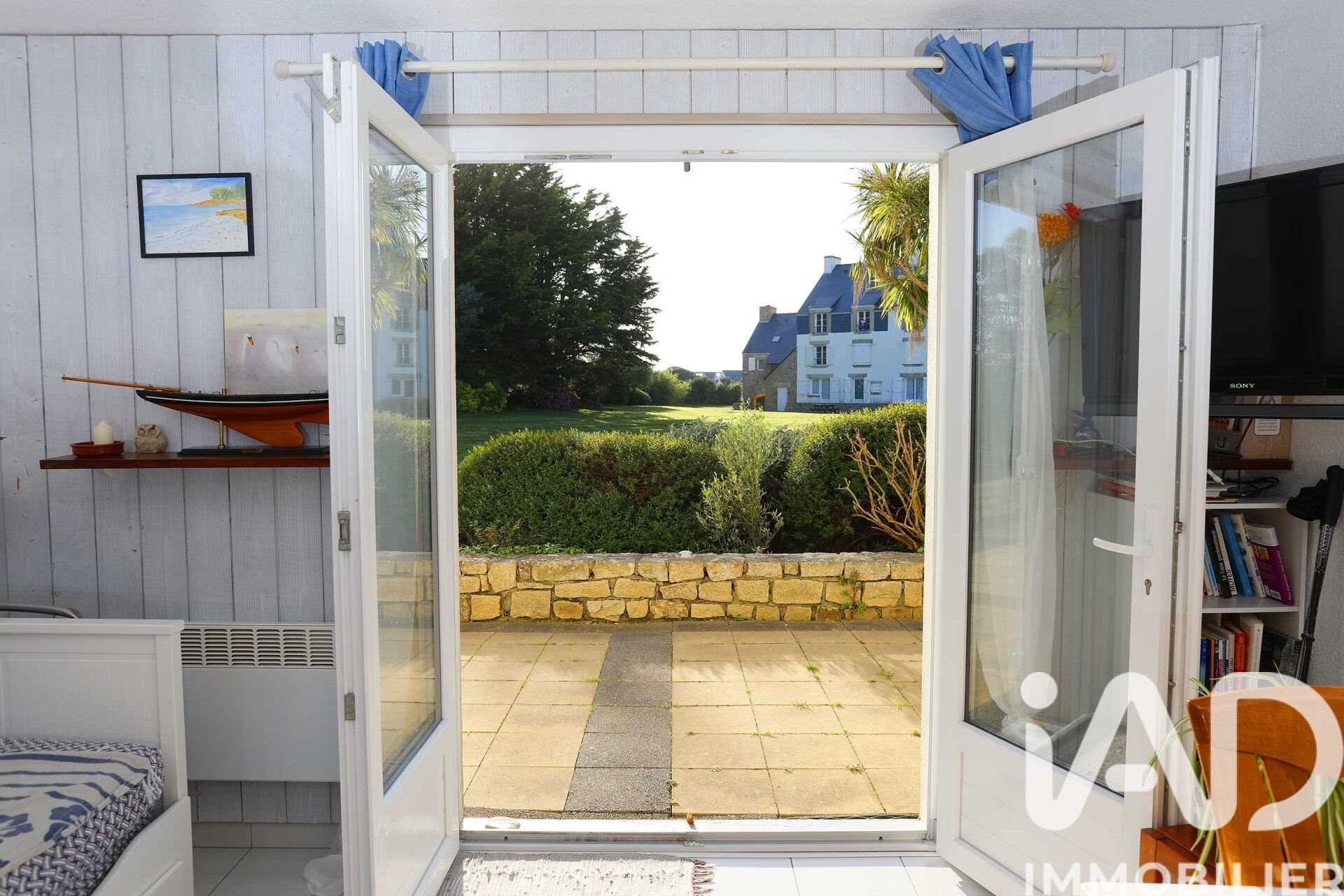 Appartement à vendre, 28m², Arzon