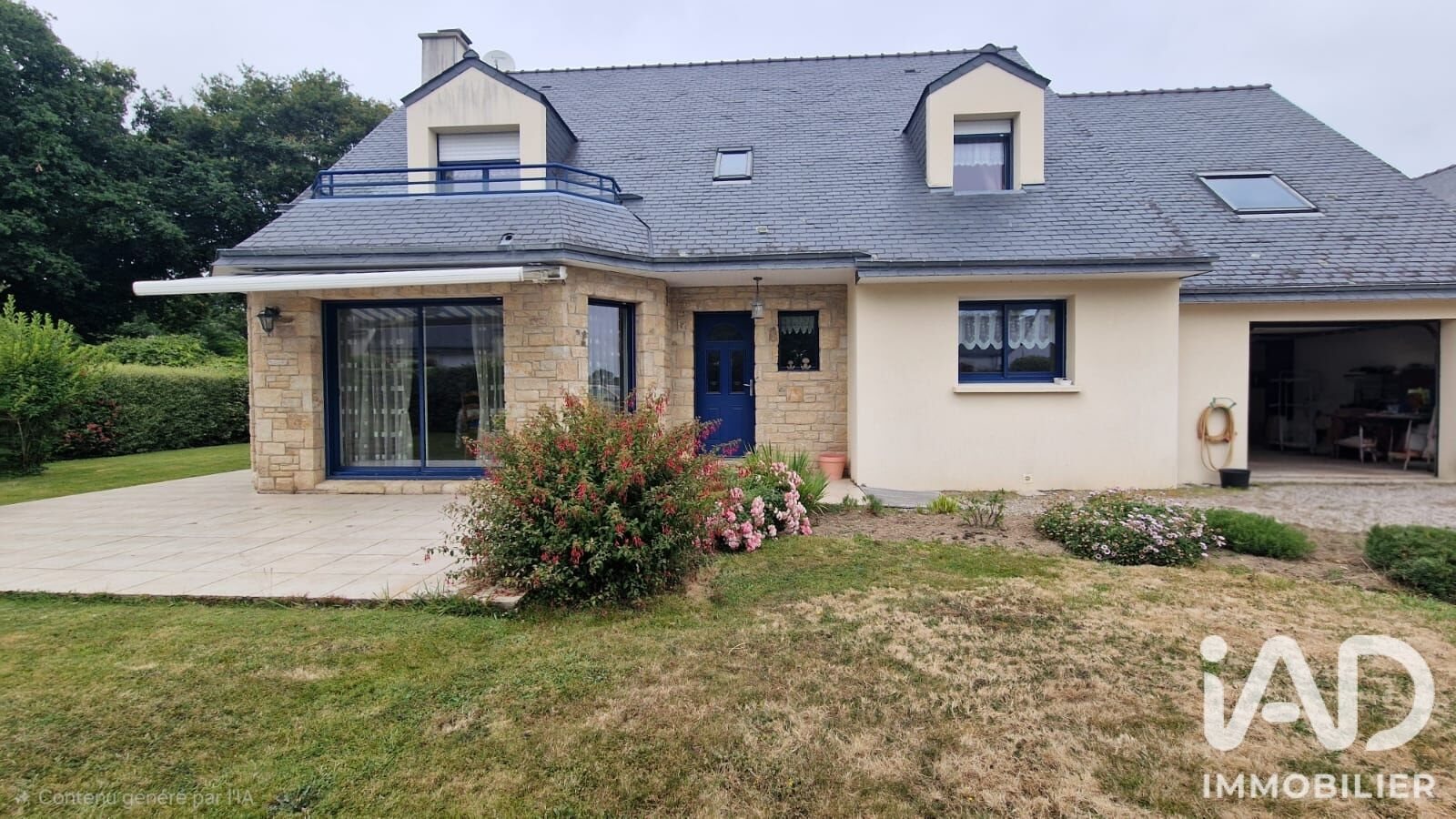 Maison à vendre, 163m², Sarzeau
