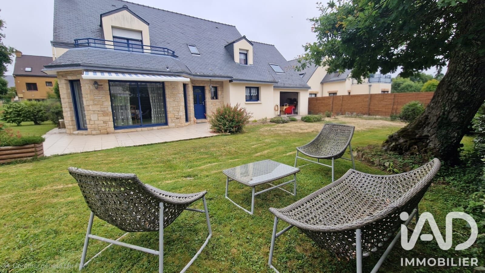 Maison à vendre, 163m², Sarzeau
