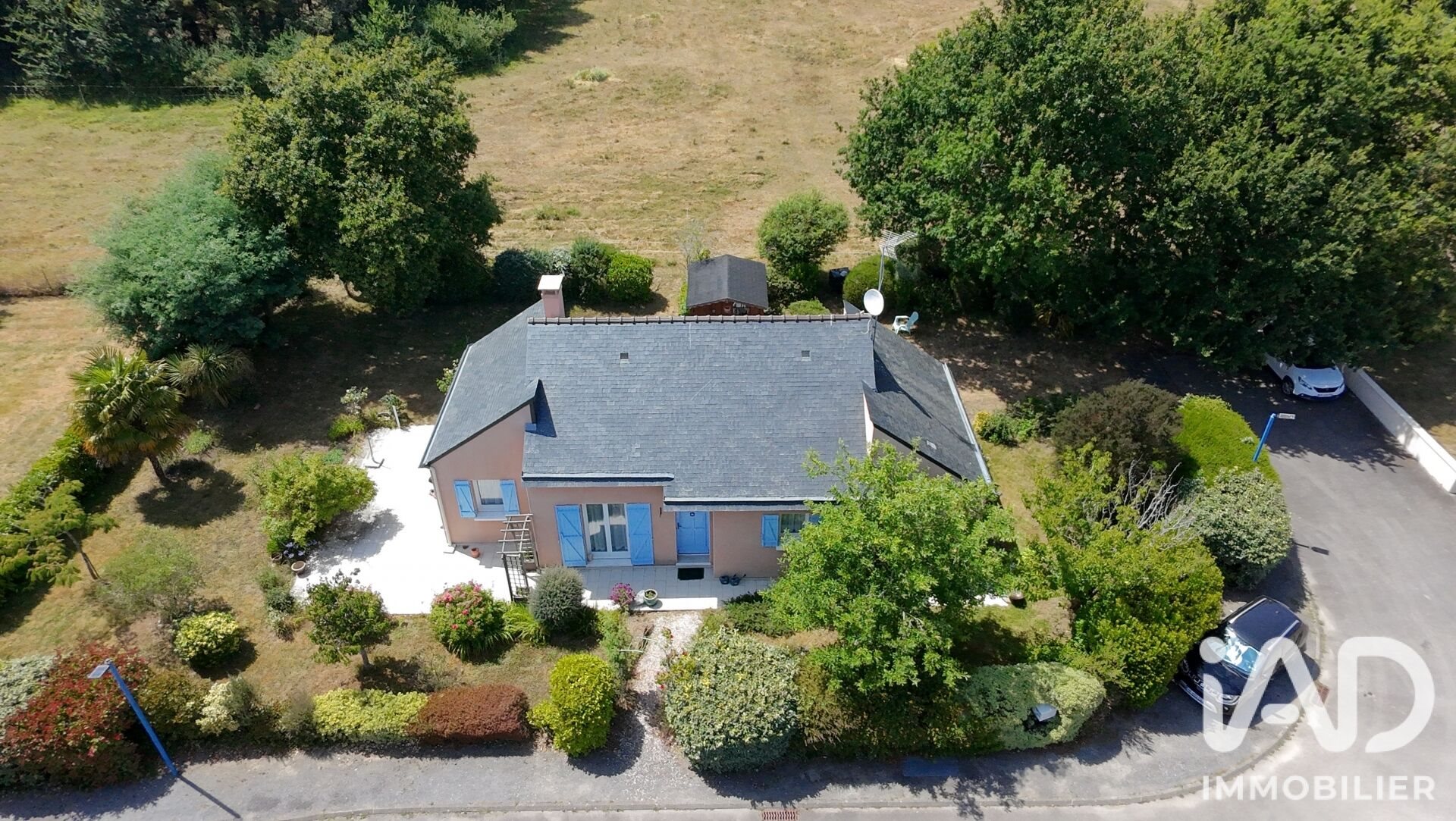 Maison à vendre, 80m², Le Tour-du-Parc