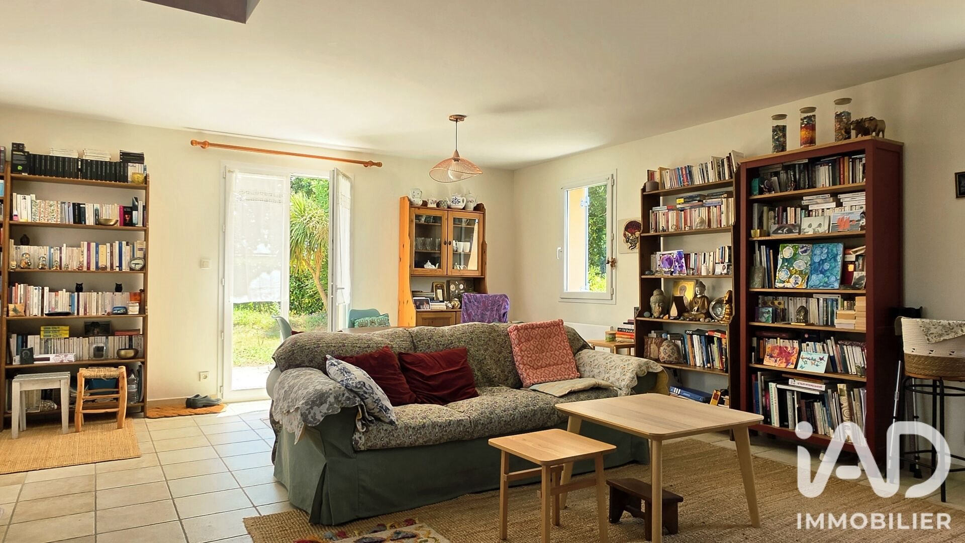 Maison à vendre, 80m², Le Tour-du-Parc