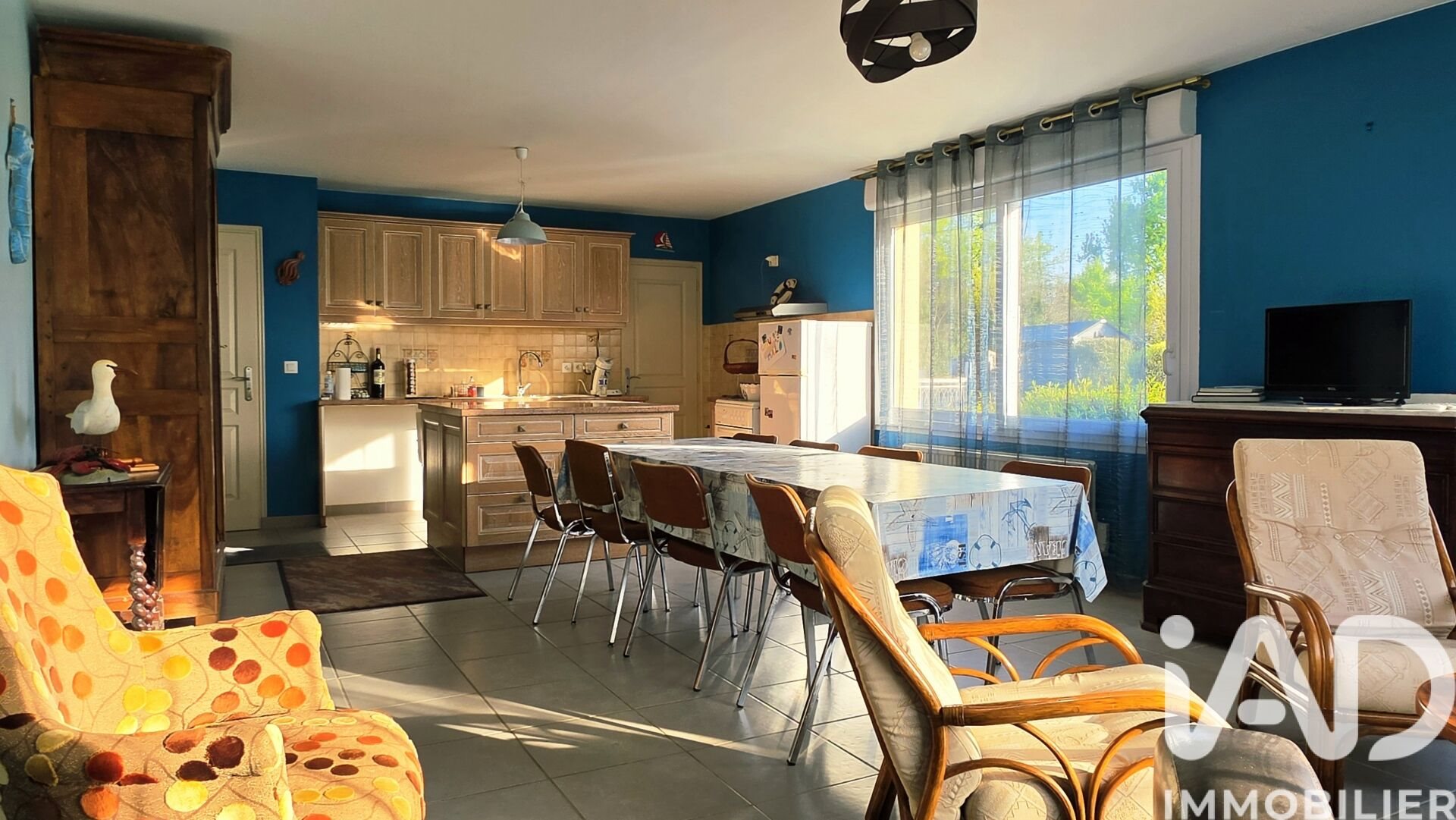 Maison à vendre, 188m², Sarzeau