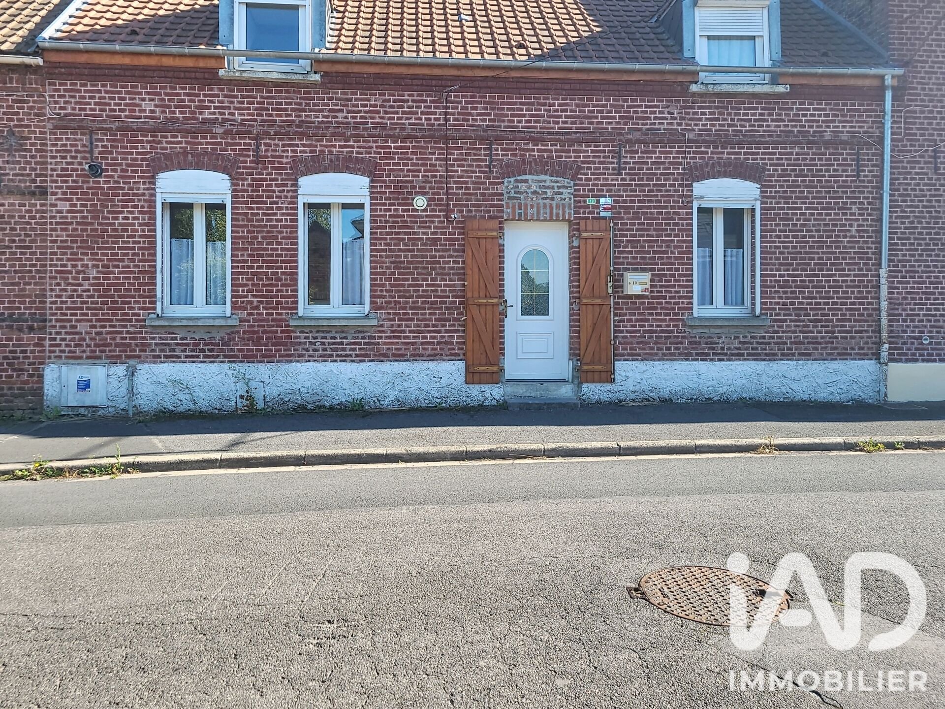 Maison à vendre, 75m², Haspres