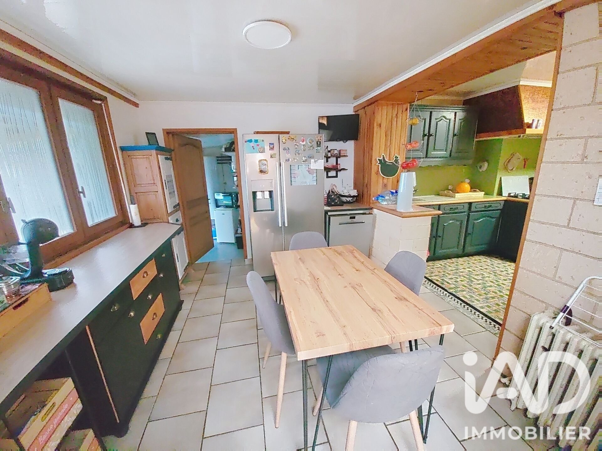 Maison à vendre, 114m², Roeulx