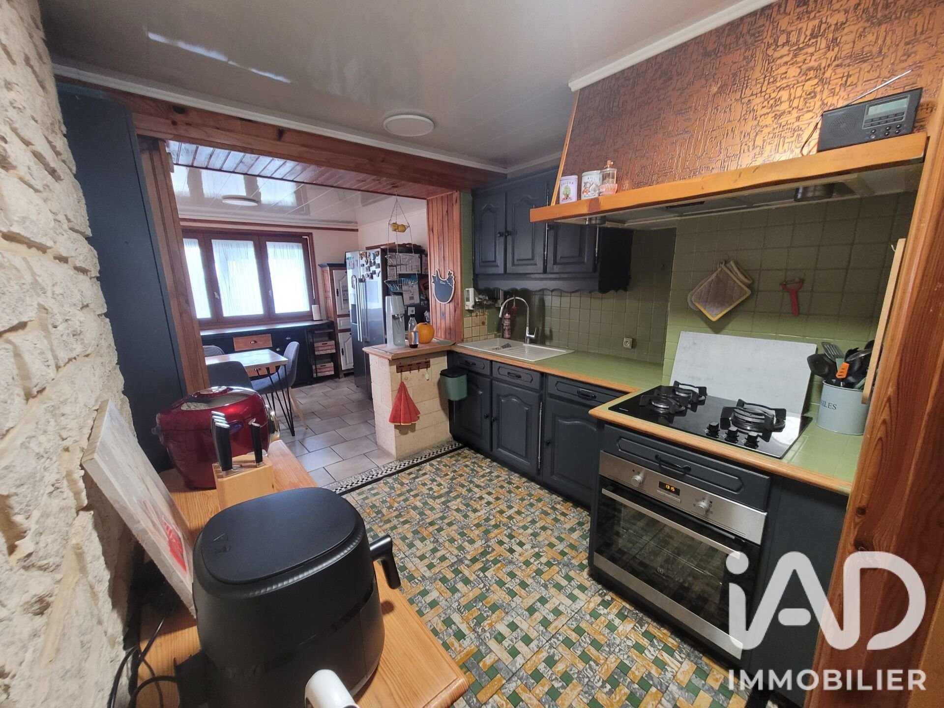 Maison à vendre, 114m², Roeulx