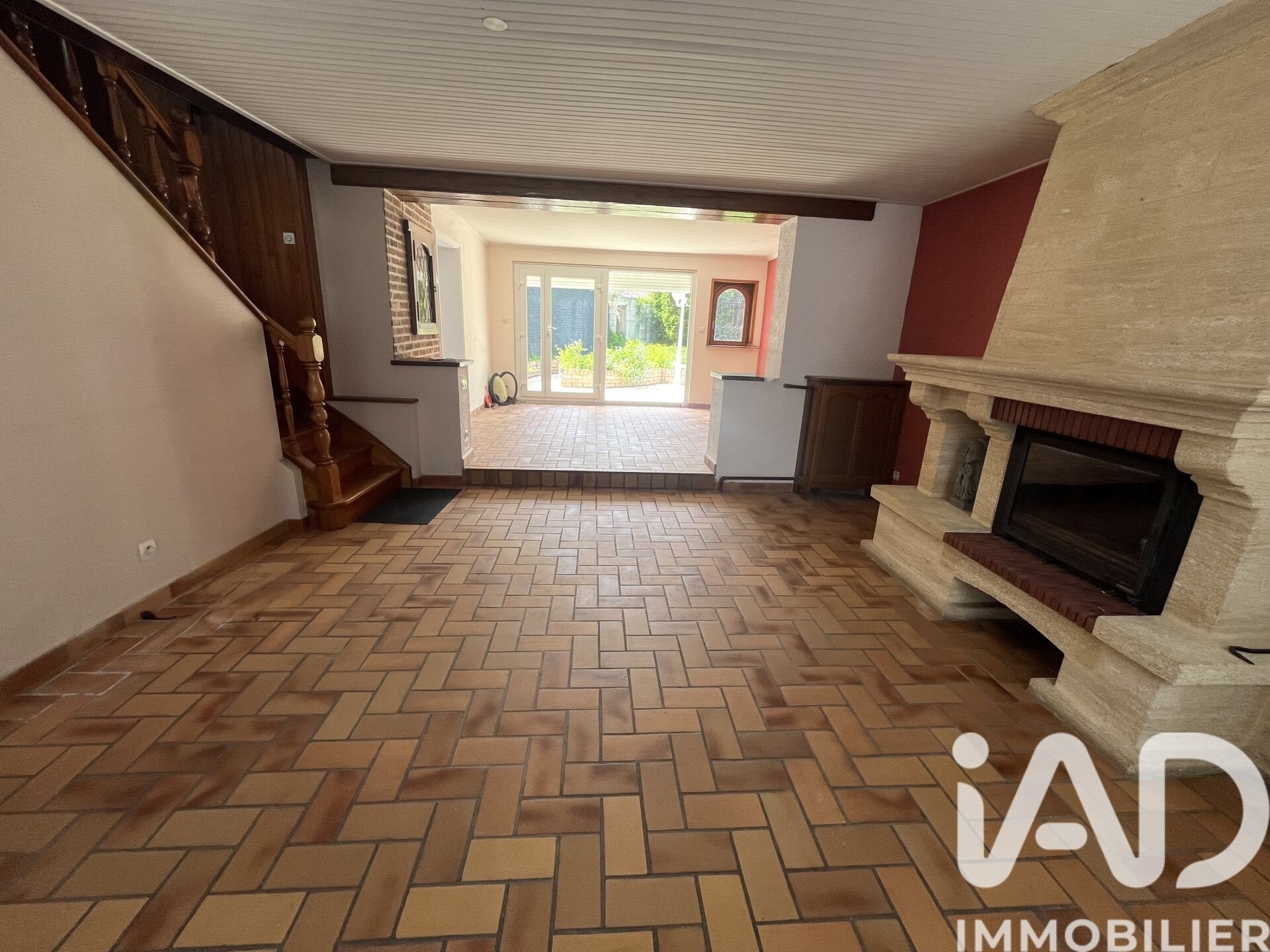 Maison à vendre, 100m², Abscon