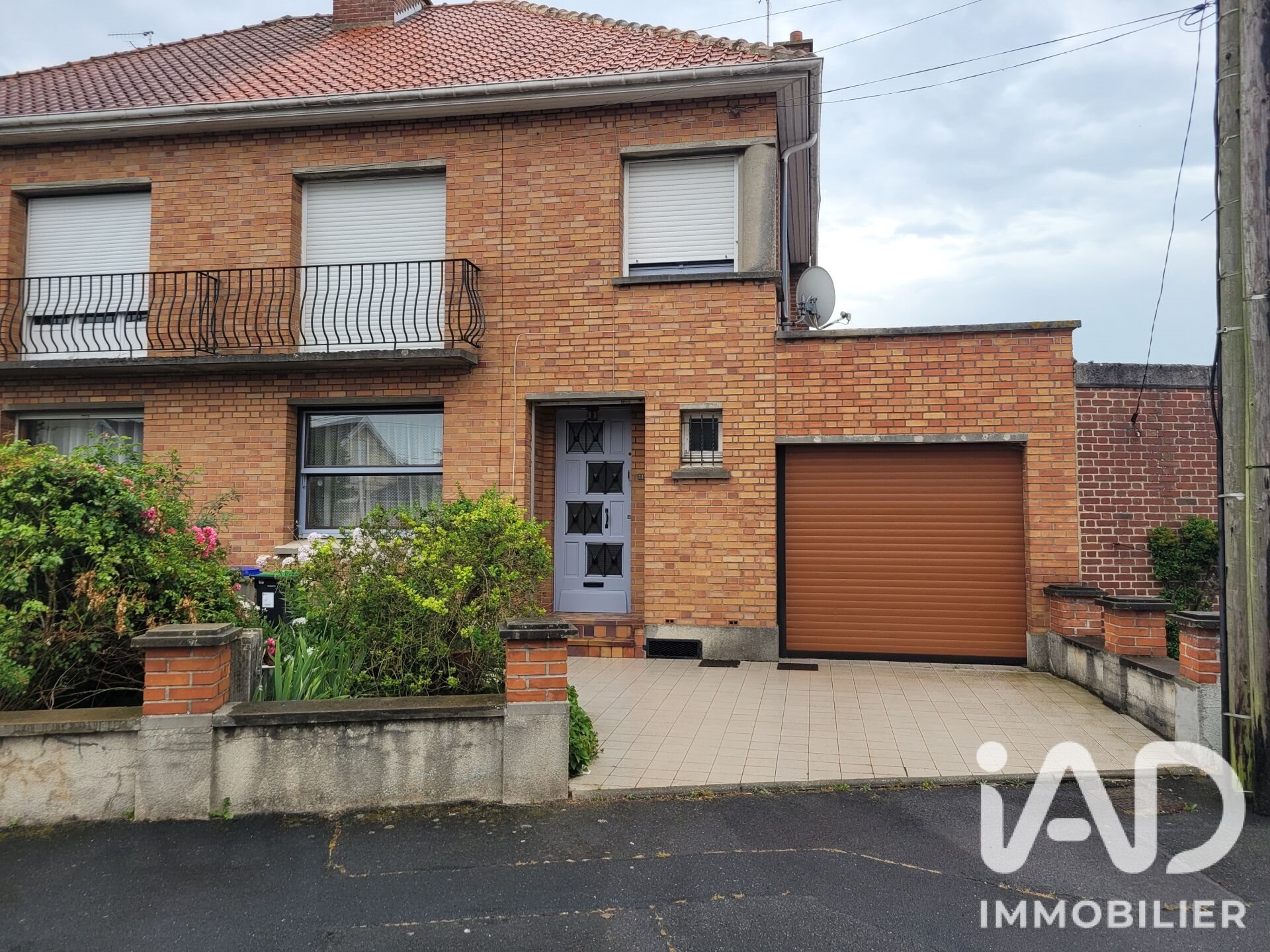 Maison à vendre, 100m², Denain