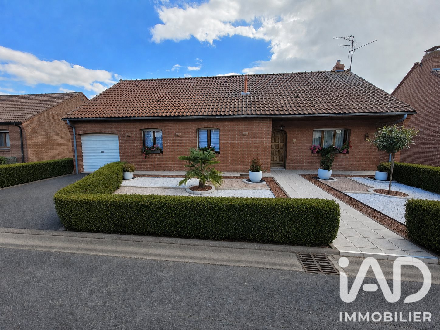 Maison à vendre, 125m², Roeulx