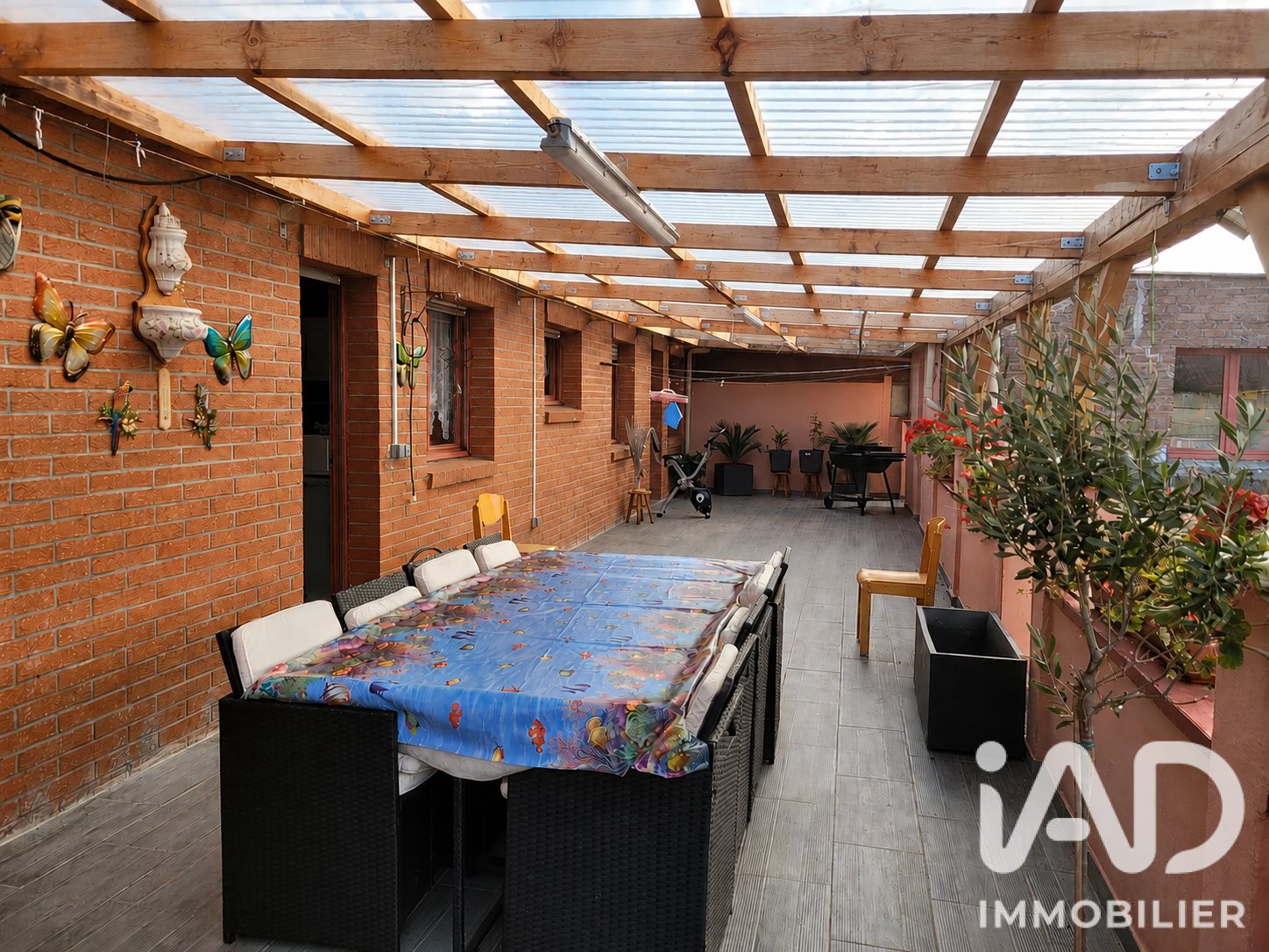 Maison à vendre, 125m², Roeulx