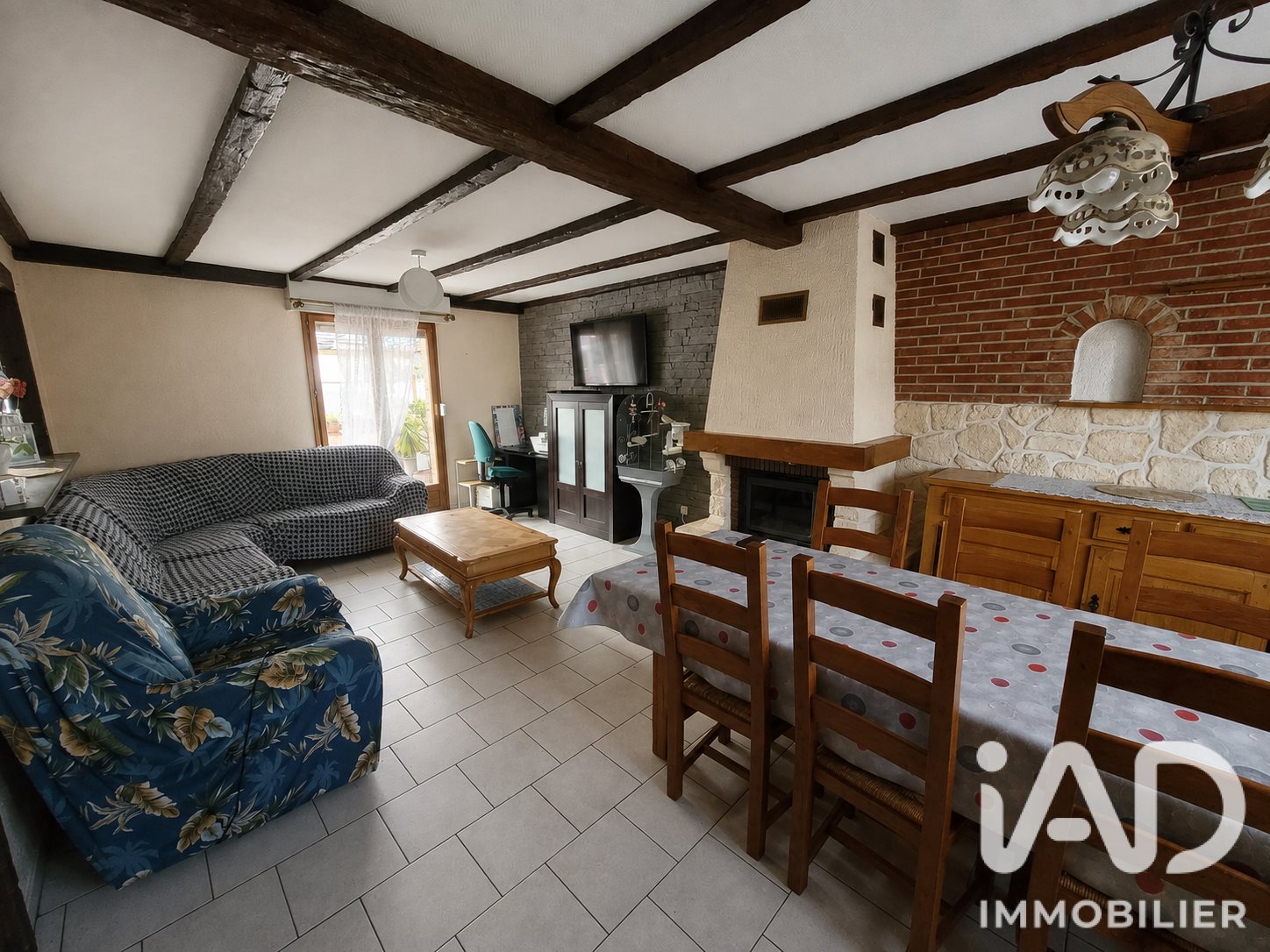 Maison à vendre, 125m², Roeulx