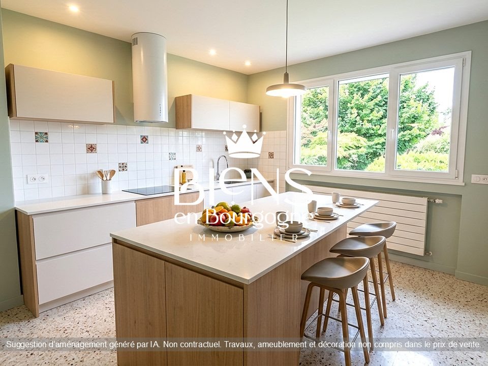 Maison à vendre, 94m², Chagny