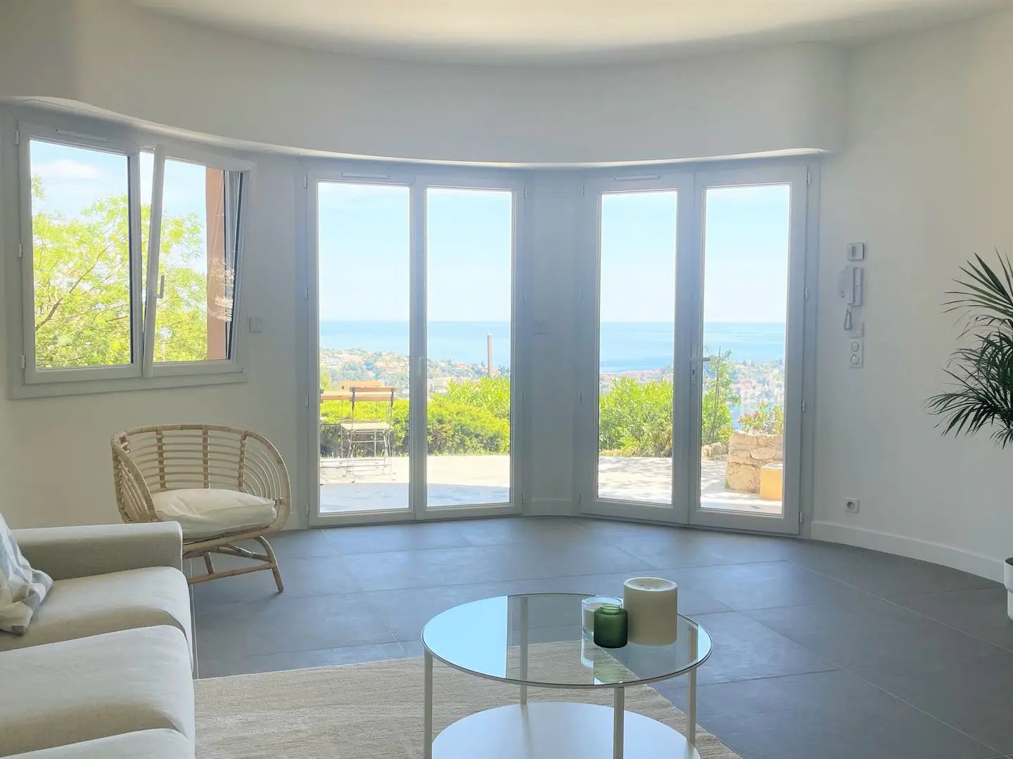 Appartement à louer, 60m², Villefranche-sur-Mer