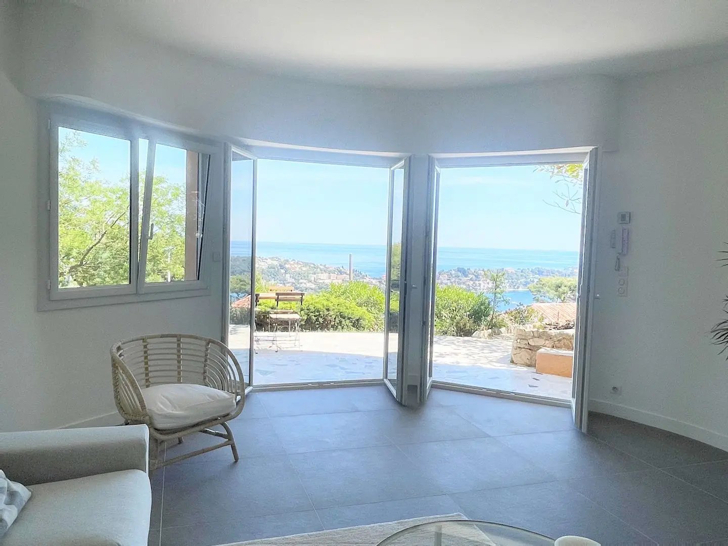 Appartement à louer, 60m², Villefranche-sur-Mer