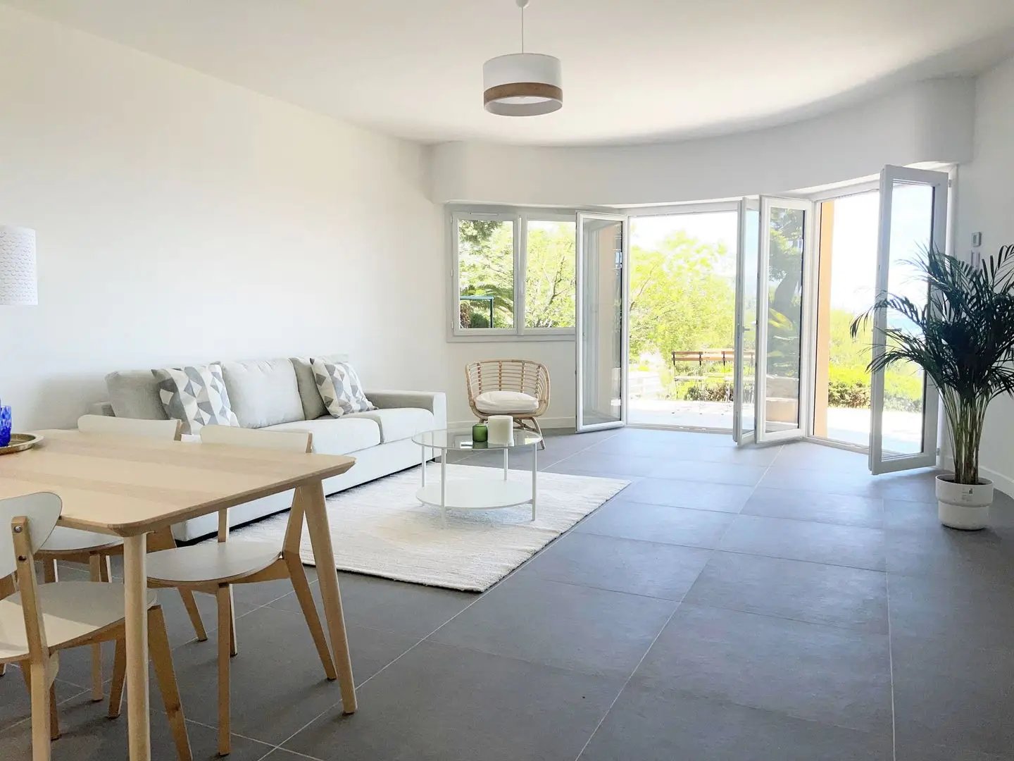 Appartement à louer, 60m², Villefranche-sur-Mer