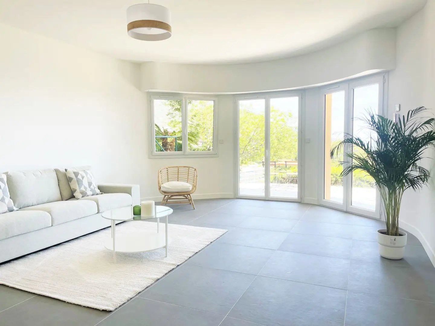 Appartement à louer, 60m², Villefranche-sur-Mer