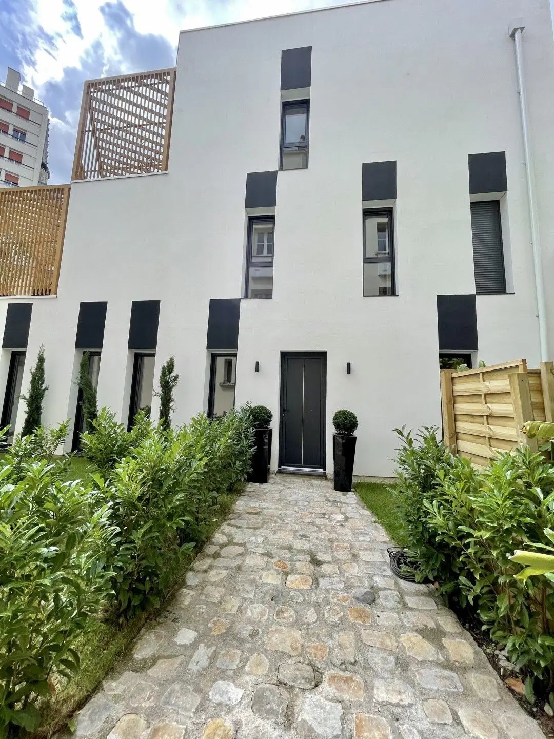 Maison à vendre, 207m², Paris 13ème