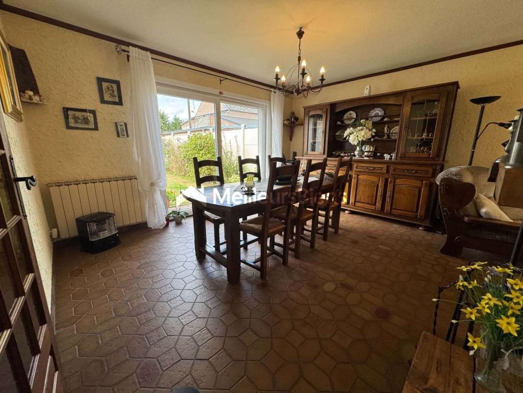 Maison à vendre, 85m², Marpent