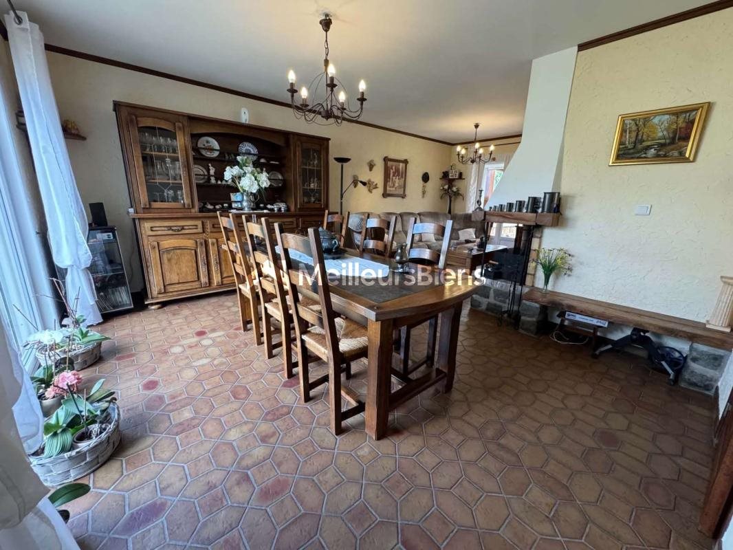 Maison à vendre, 85m², Marpent