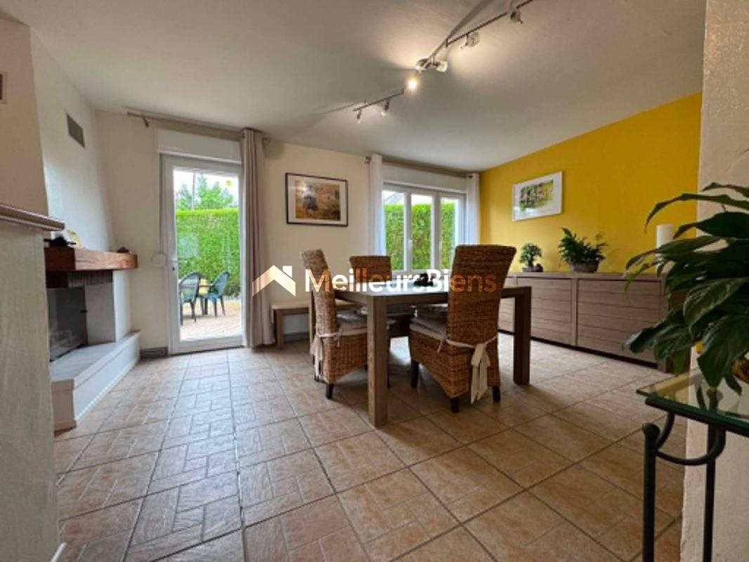 Maison à vendre, 85m², Marpent