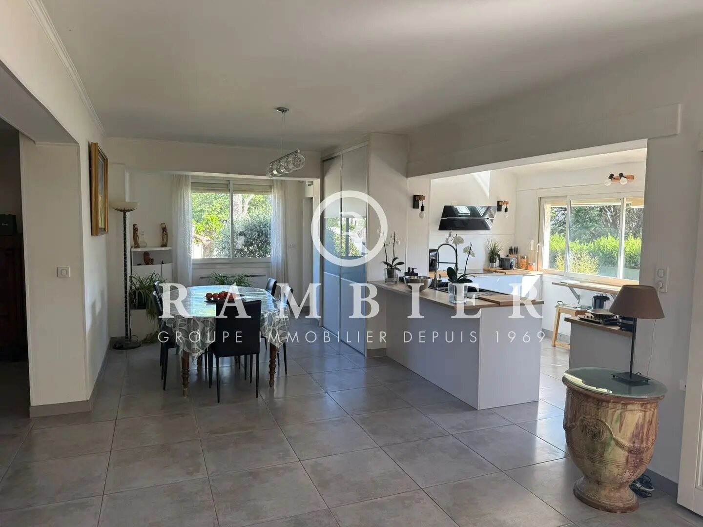 Maison à vendre, 185m², Saint-Mathieu-de-Tréviers