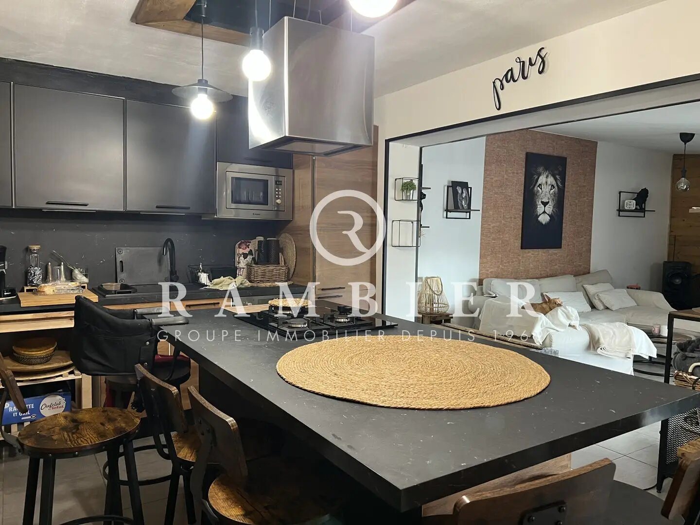 Maison à vendre, 156m², Saint-Mathieu-de-Tréviers