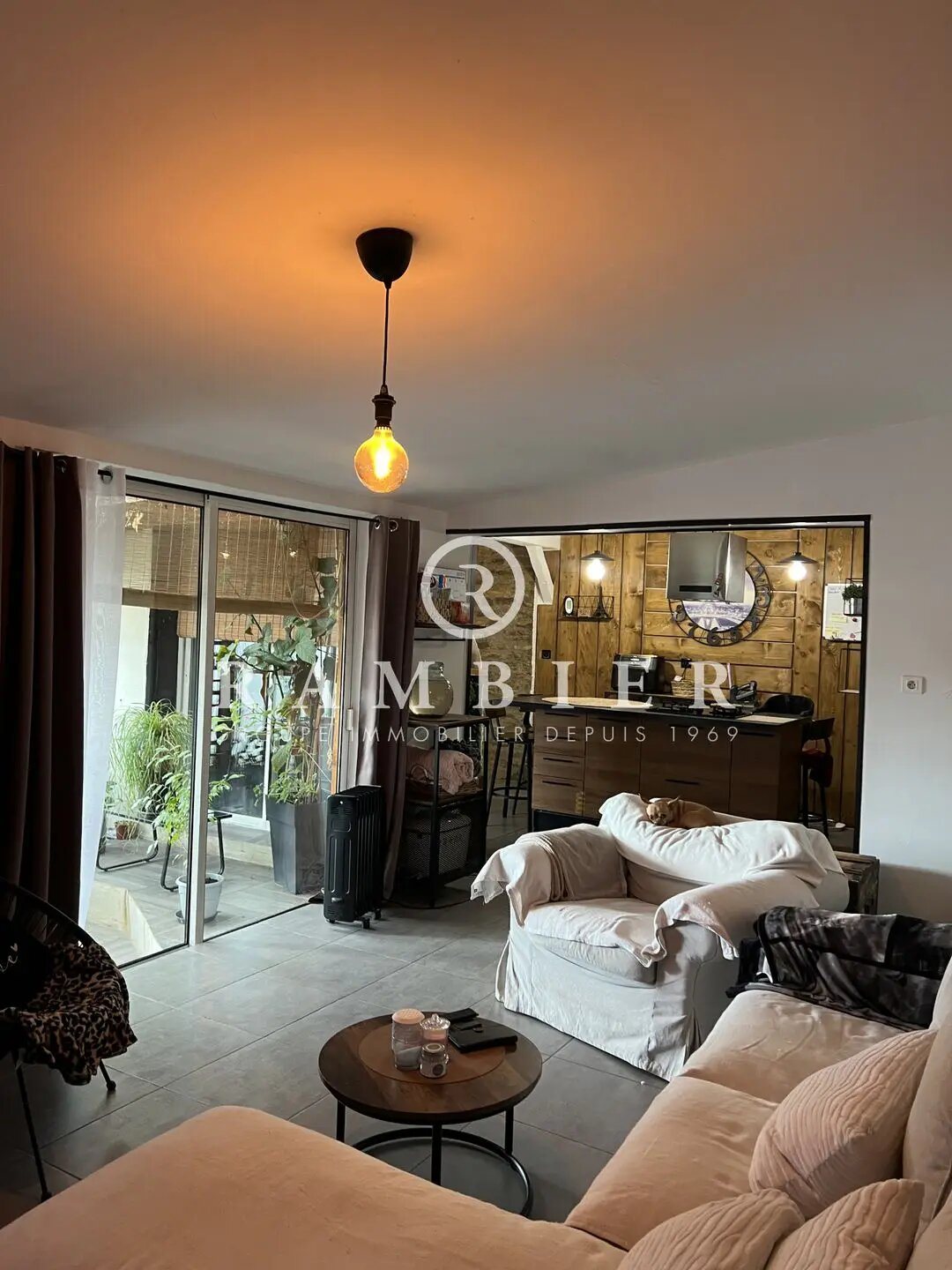 Maison à vendre, 156m², Saint-Mathieu-de-Tréviers
