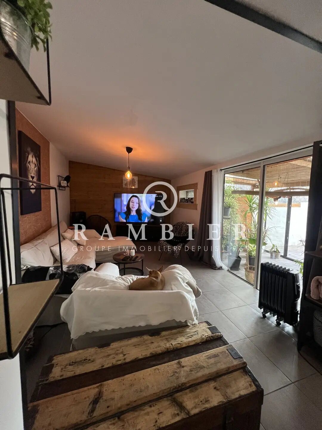 Maison à vendre, 156m², Saint-Mathieu-de-Tréviers