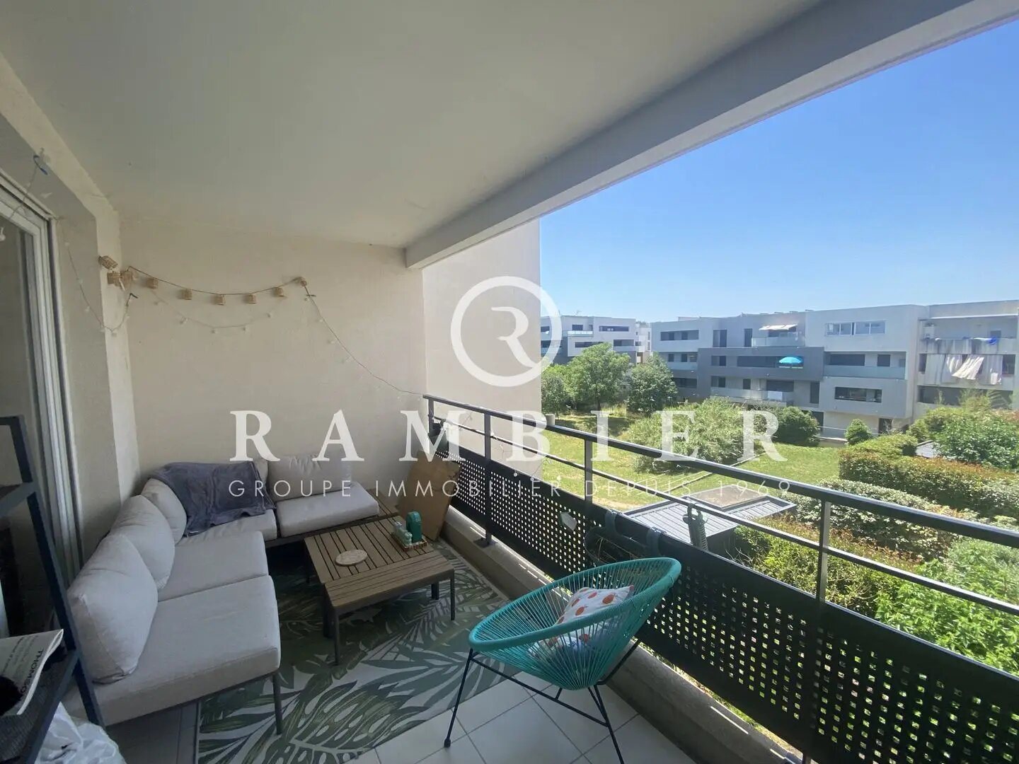 Appartement à vendre, 44m², Montpellier