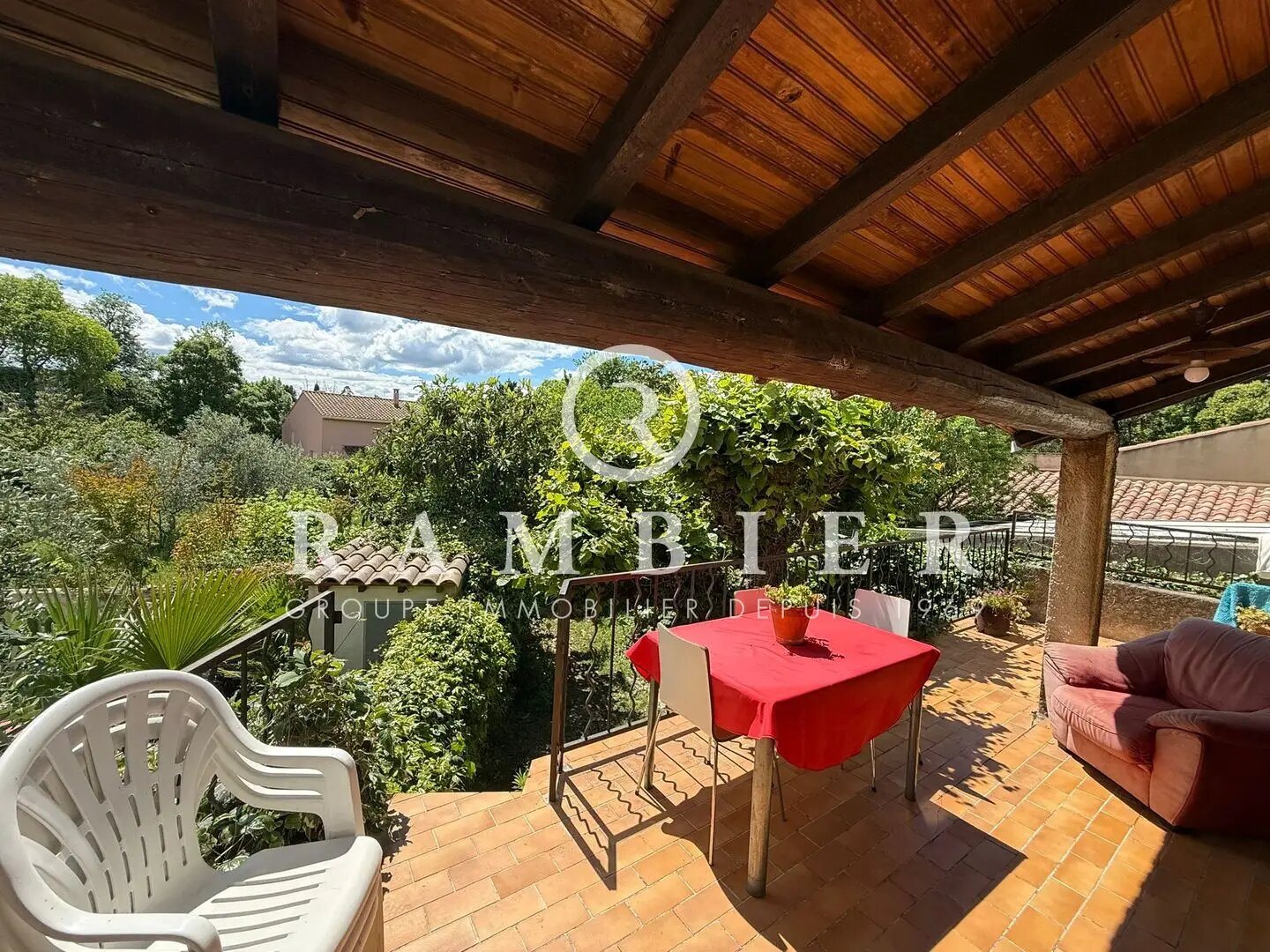 Maison à vendre, 95m², Saint-Mathieu-de-Tréviers