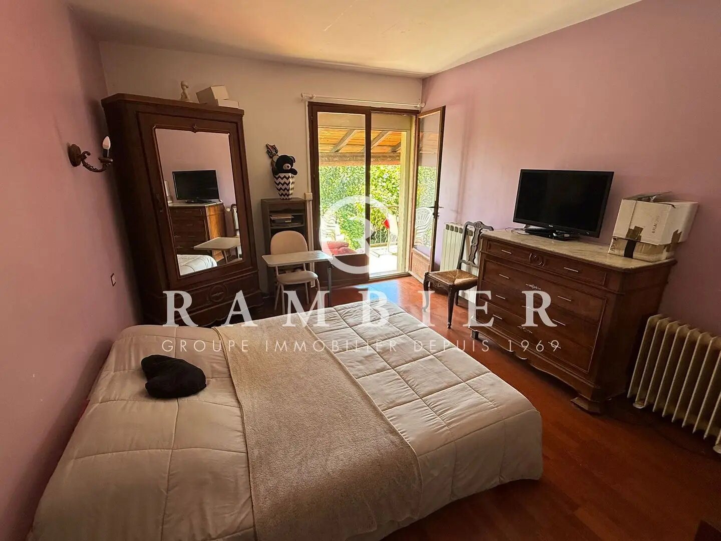 Maison à vendre, 95m², Saint-Mathieu-de-Tréviers