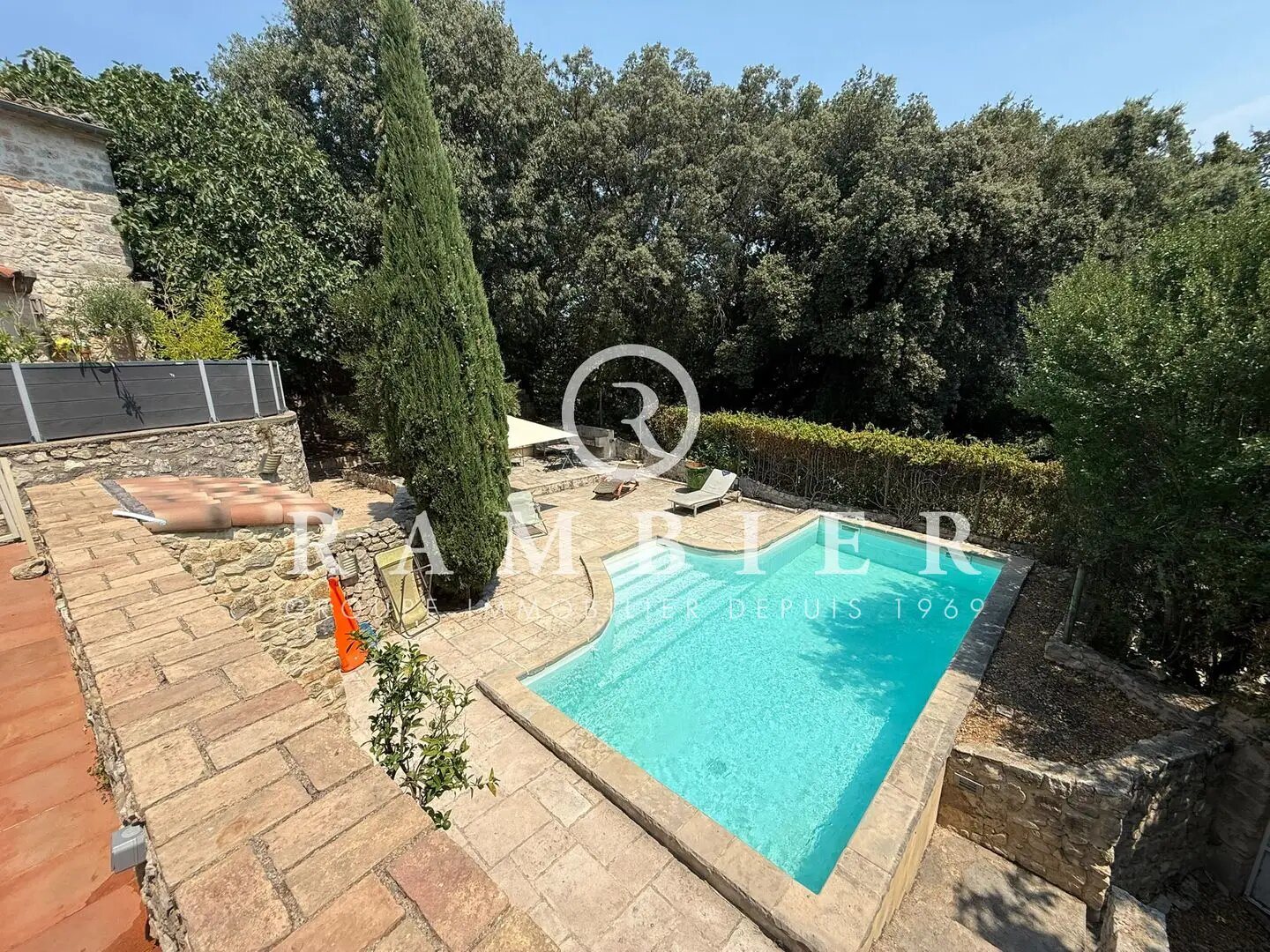 Appartement à vendre, 150m², Saint-Mathieu-de-Tréviers