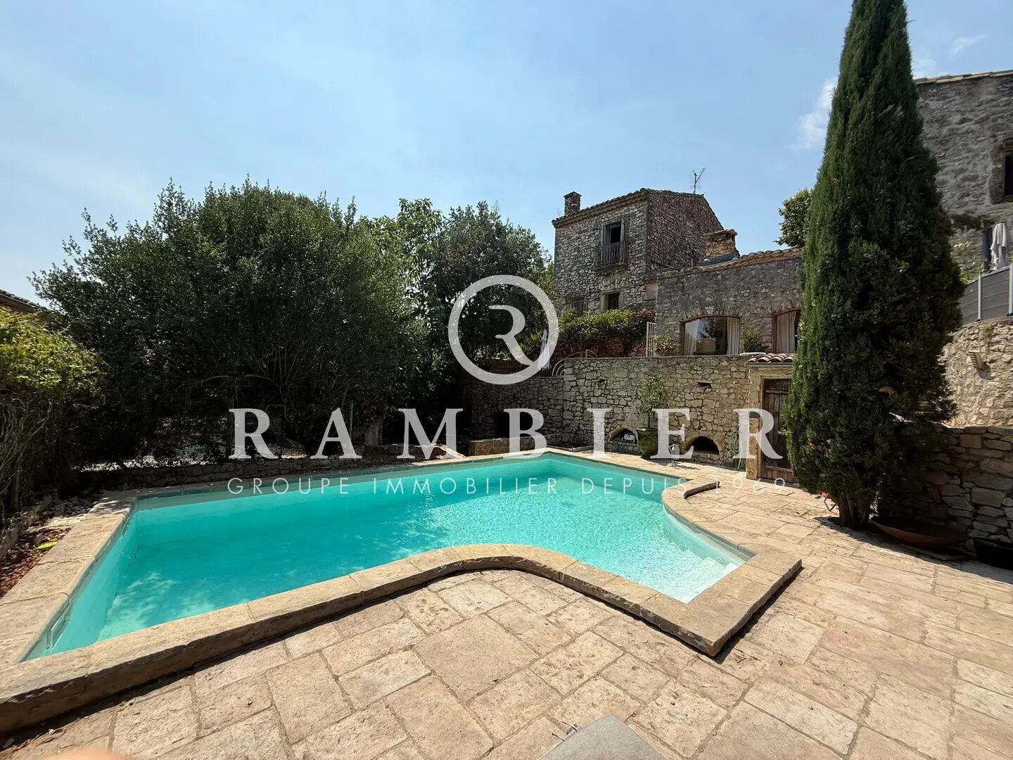 Appartement à vendre, 150m², Saint-Mathieu-de-Tréviers