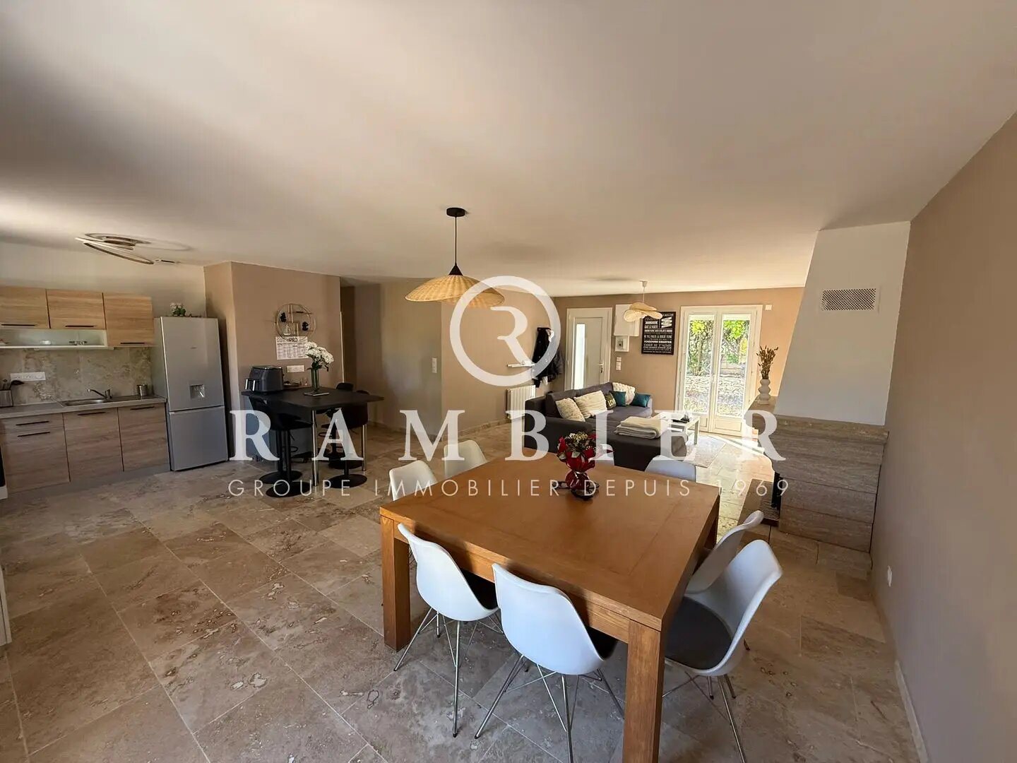 Maison à vendre, 100m², Quissac