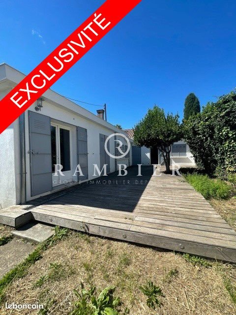 Maison à louer, 56m², Montpellier
