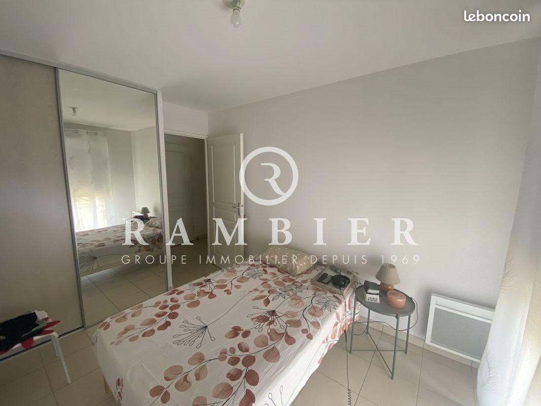 Appartement à vendre, 58m², Castelnau-le-Lez