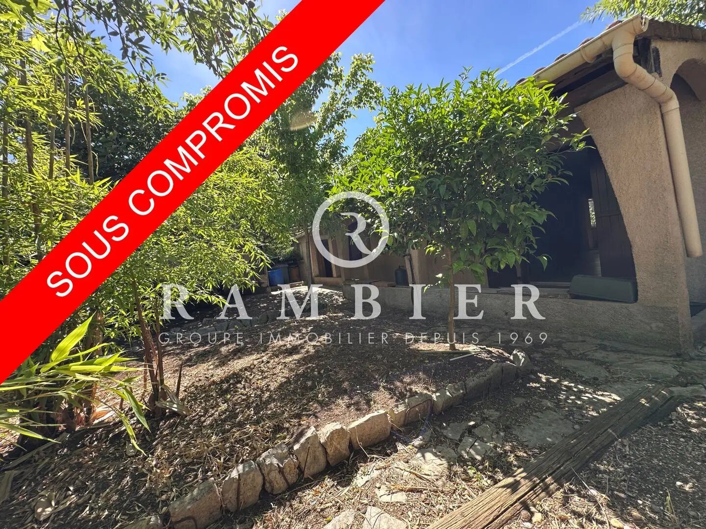 Maison à vendre, 98m², Saint-Mathieu-de-Tréviers