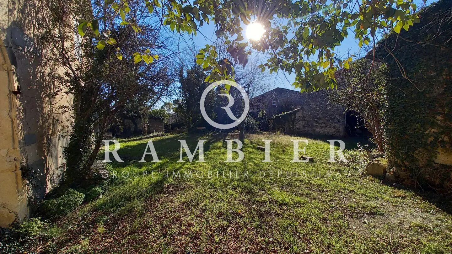 Maison à vendre, 300m², Saint-Mathieu-de-Tréviers
