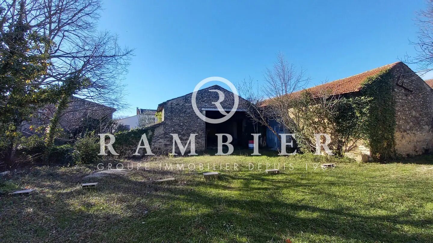 Maison à vendre, 300m², Saint-Mathieu-de-Tréviers