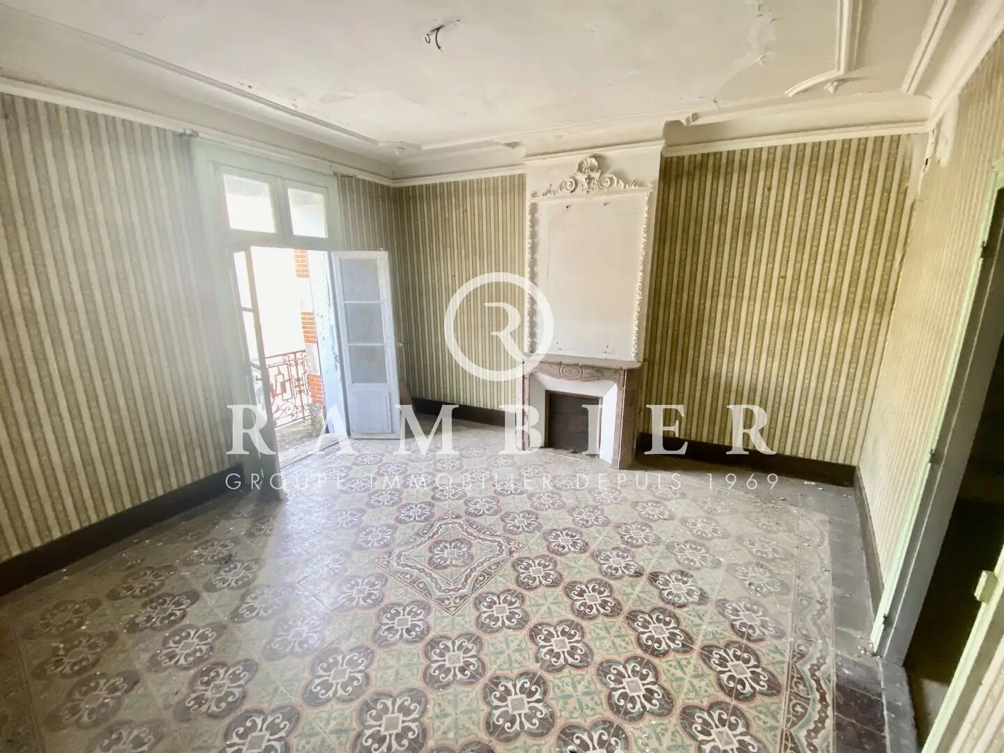 Maison à vendre, 300m², Saint-Mathieu-de-Tréviers