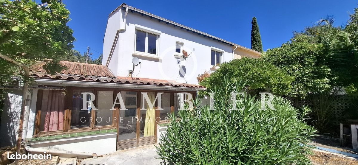 Appartement à vendre, 108m², Montpellier