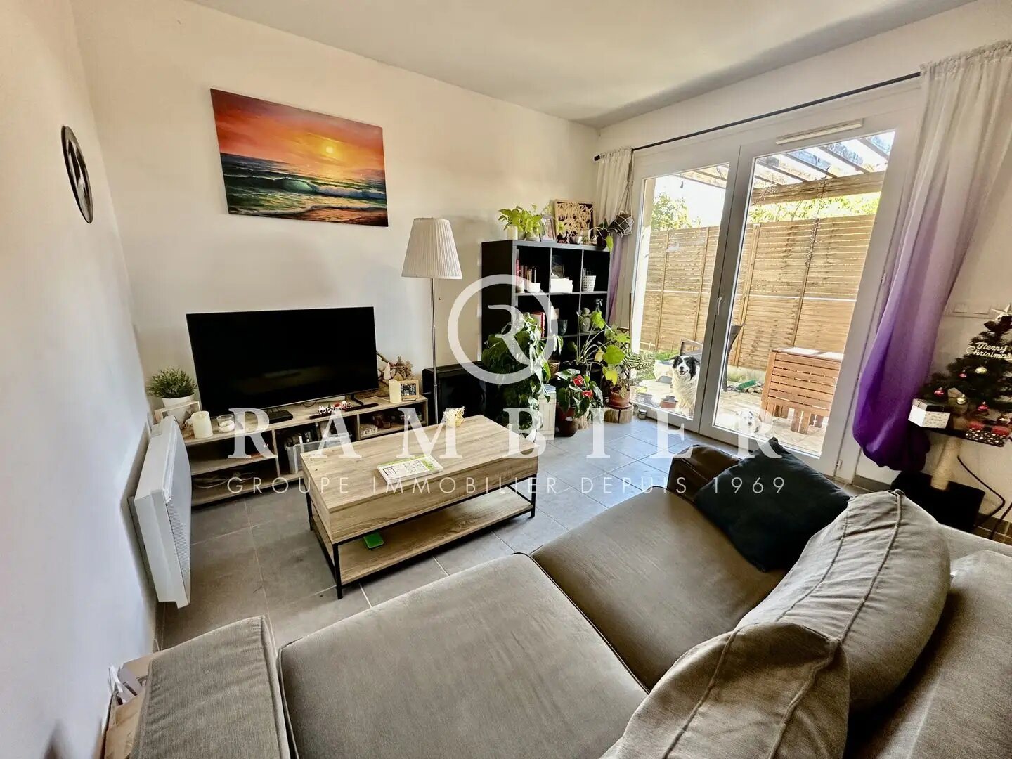 Appartement à vendre, 60m², Saint-Mathieu-de-Tréviers