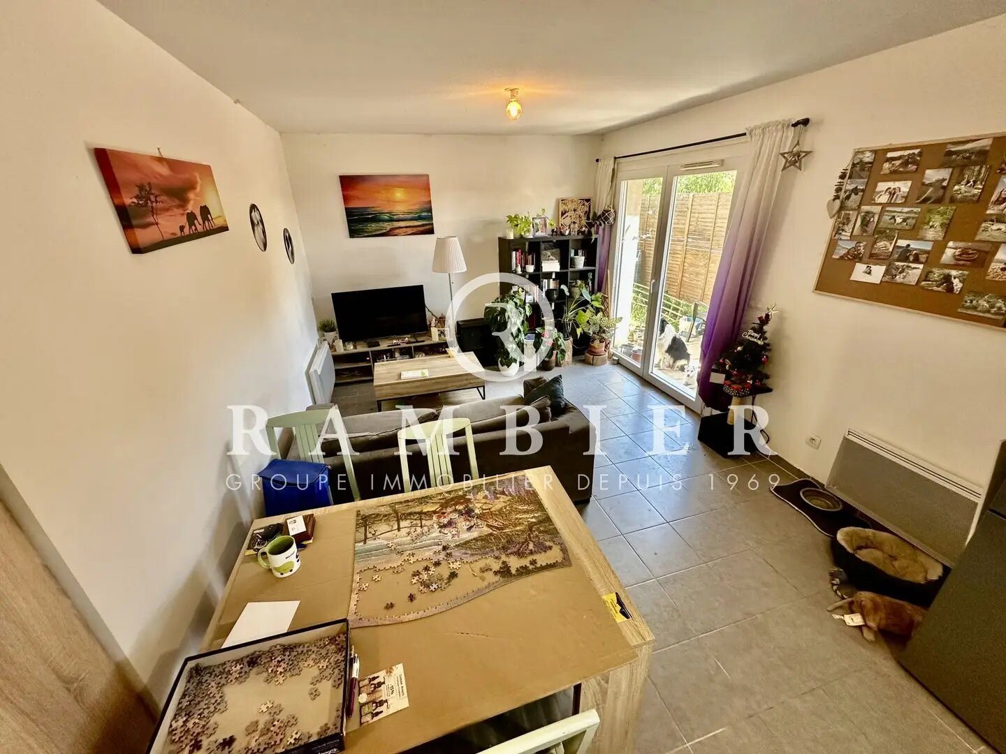 Appartement à vendre, 60m², Saint-Mathieu-de-Tréviers
