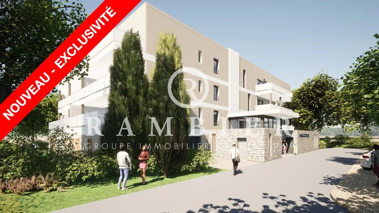 Appartement à vendre, 69m², Saint-Mathieu-de-Tréviers