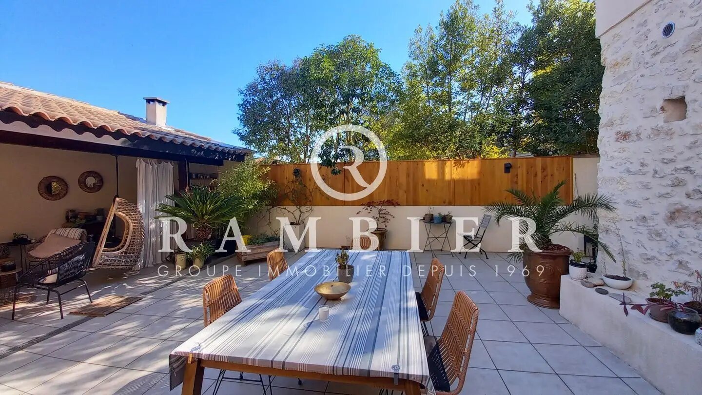 Maison à vendre, 141m², Saint-Mathieu-de-Tréviers