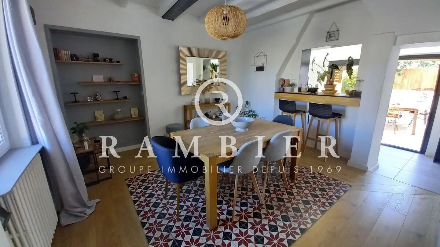 Maison à vendre, 141m², Saint-Mathieu-de-Tréviers