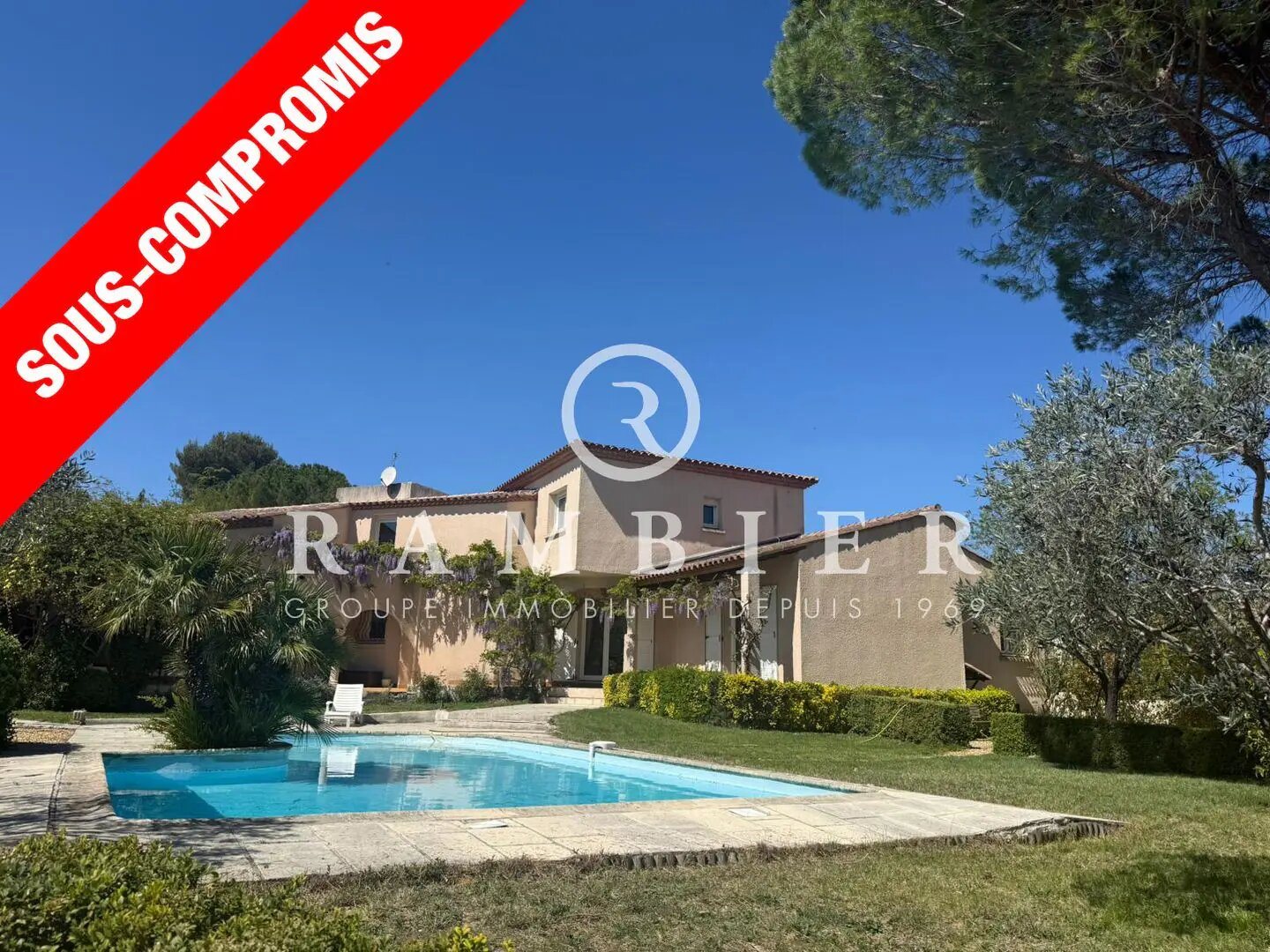 Maison à vendre, 220m², Les Matelles