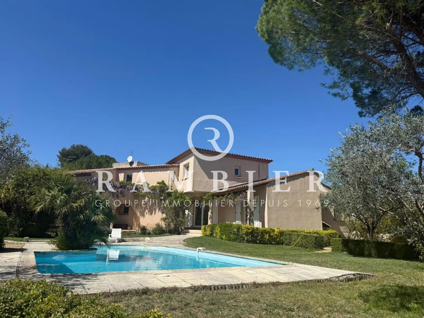 Maison à vendre, 220m², Les Matelles